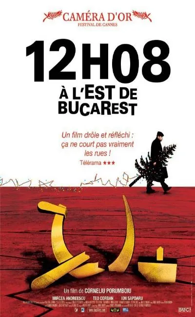 12h08 à l'Est de Bucarest (2007)