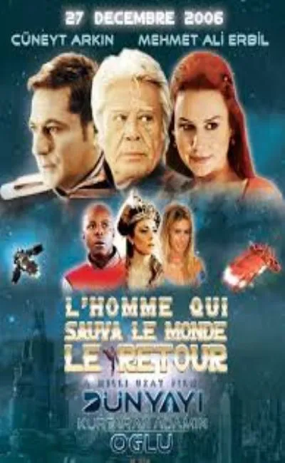 L'homme qui sauva le monde, le retour (2006)