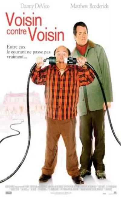 Voisin contre voisin (2007)