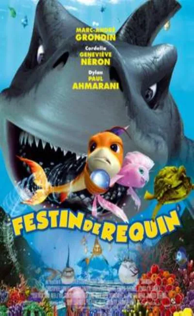 Festin de requin (2007)