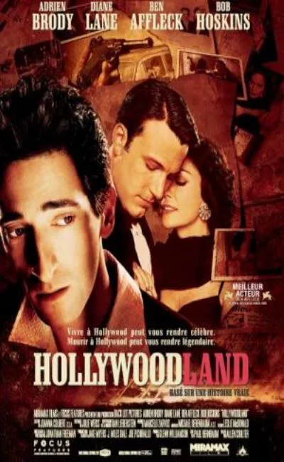 Hollywoodland (2007)