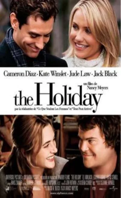 The holiday (2006)