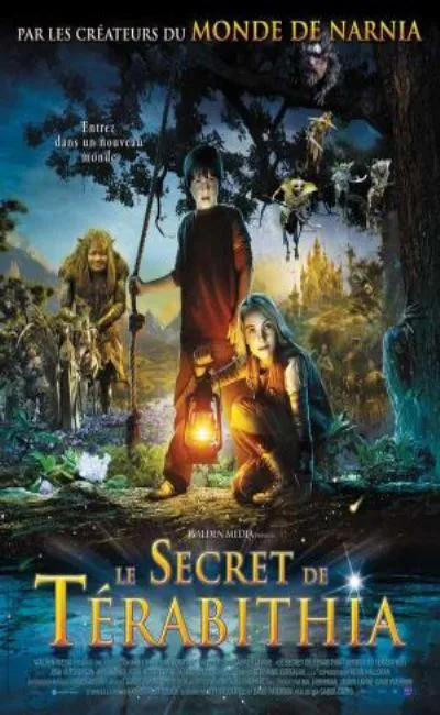 Le secret de Térabithia (2007)