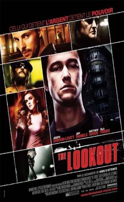 The lookout (2007)