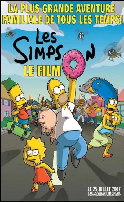 Les Simpson - Le film (2007)