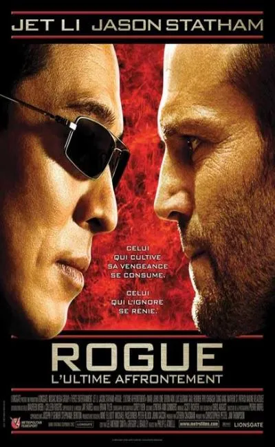 Rogue l'ultime affrontement (2007)