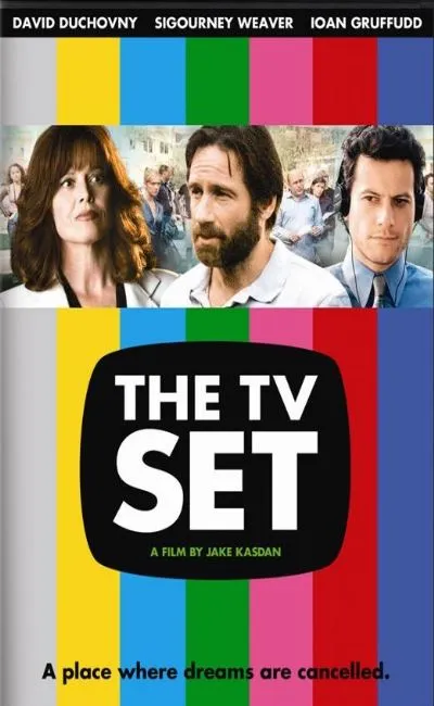 The TV set (2008)