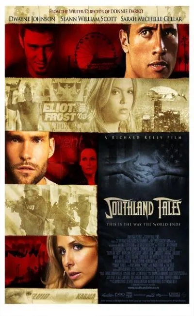 Southland tales (2009)