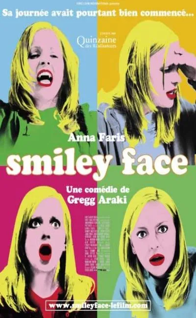 Smiley face (2008)
