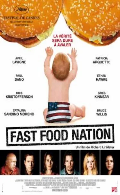 Fast food nation (2006)