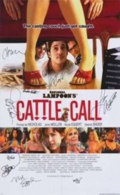 Cattle call (2008)