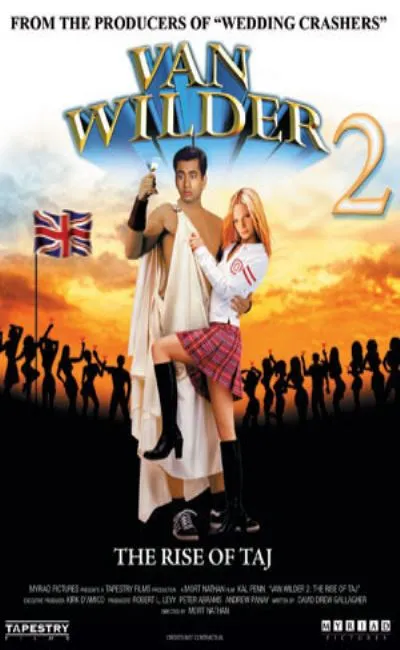 Van Wilder 2 : Sexy Party (2007)