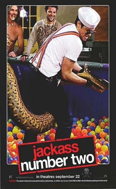 Jackass 2 - Le film (2007)