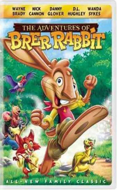 The Adventures of Brer Rabbit (2011)