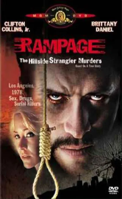 Carnage : Les meurtres de l'étrangleur de Hillside (2007)