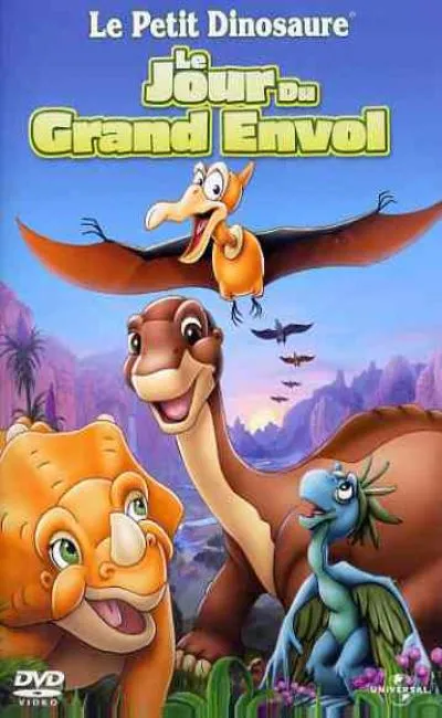 Le Petit Dinosaure : Le Jour du grand envol (2006)