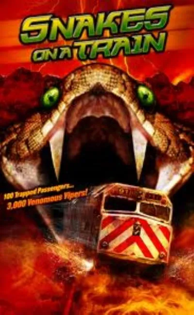 Des serpents dans le Train (2006)