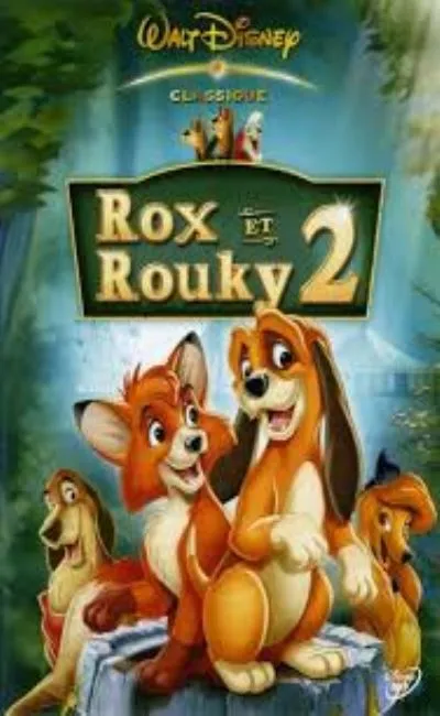 Rox et Rouky 2 (2006)
