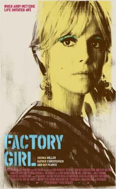 Factory Girl - Portrait d'une muse (2009)