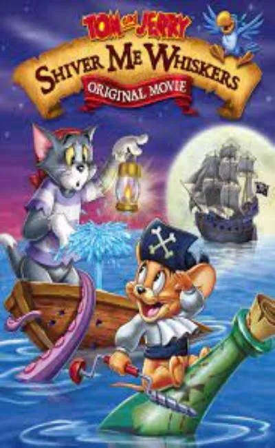 Tom et Jerry et la chasse au trésor (2007)