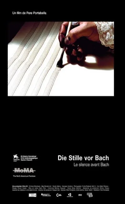 Le silence avant Bach (2008)