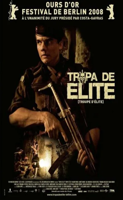 Troupe d'élite (2008)