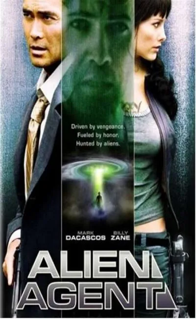 Alien agent (2009)