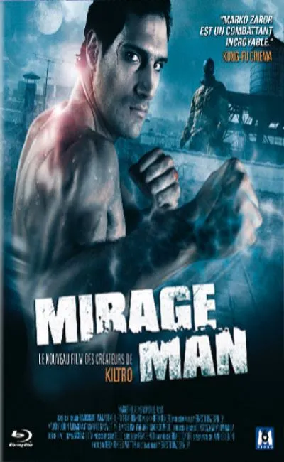 Mirage Man (2011)