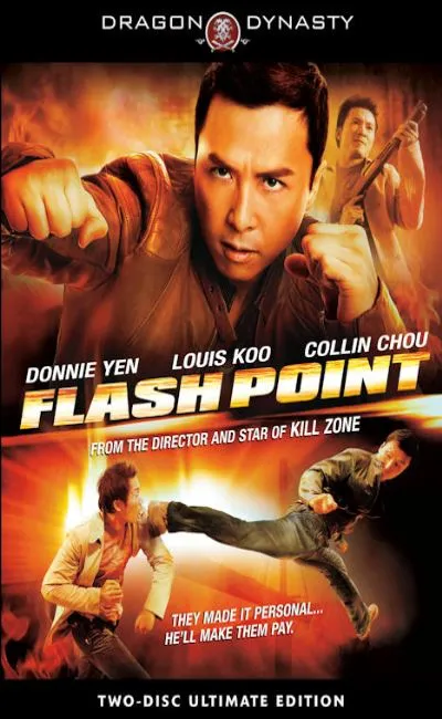 Flash point (2009)
