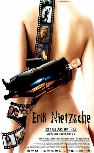 Erik Nietzsche mes années de jeunesse (2009)