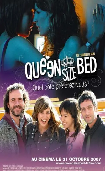 Queen size bed (2007)