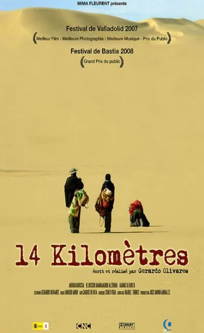 14 kilomètres (2009)