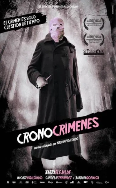 Time crimes (2009)