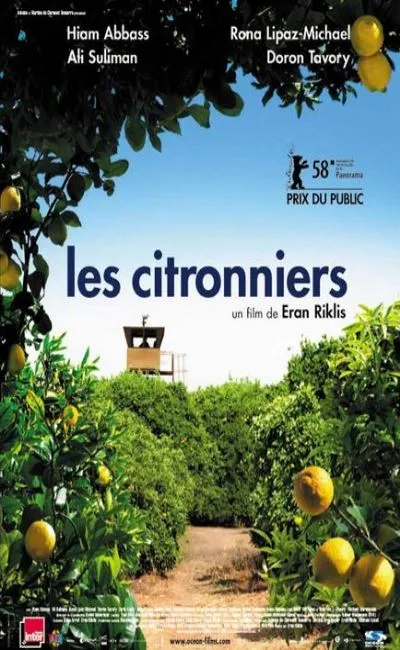 Les citronniers (2008)