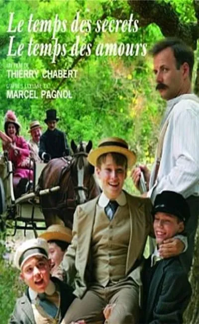 Le temps des amours (2007)