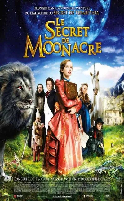 Le secret de Moonacre (2009)