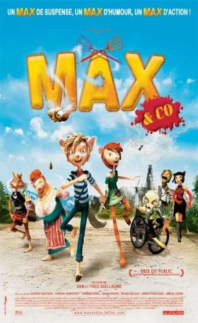 Max et Co (2008)