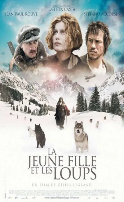 La jeune fille et les loups (2008)