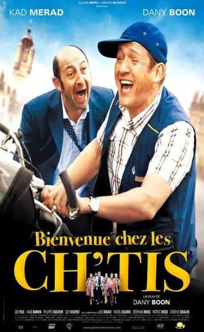 Bienvenue chez les Ch'tis (2008)
