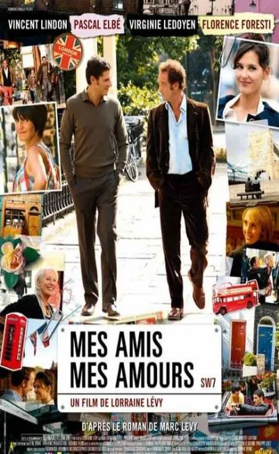 Mes amis mes amours (2008)