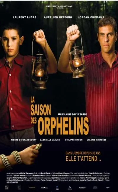 La saison des orphelins (2008)