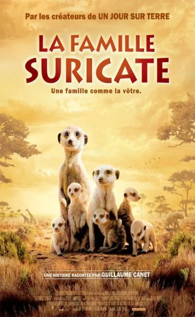 La famille suricate (2008)