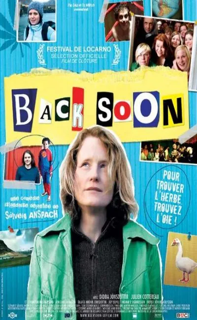 Back soon (2008)