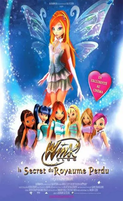 Winx Club le secret du royaume perdu (2008)