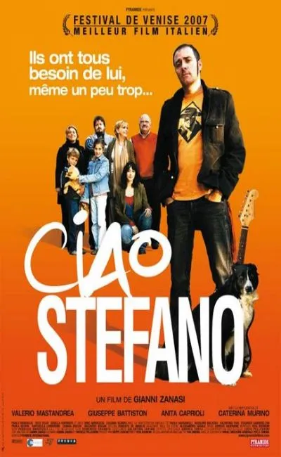 Ciao Stefano (2008)