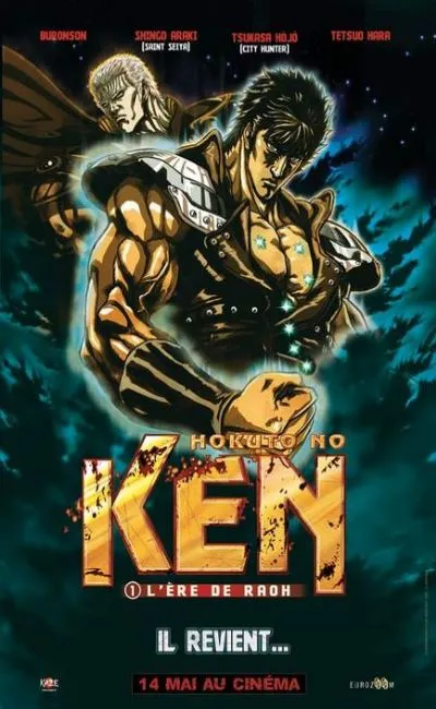 Ken 1 - L'ère de Raoh (2008)