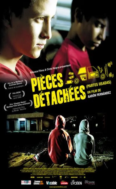 Pièces détachées (2008)