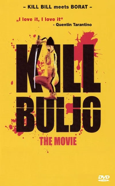 Kill Buljo : Ze film