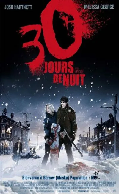 30 jours de nuit (2008)