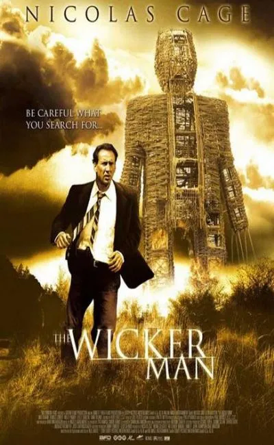 Wicker man (2008)